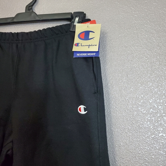 Women Champion Reverse Weave Loose Fit Sweatpants Size Medium - Picture 4 of 10